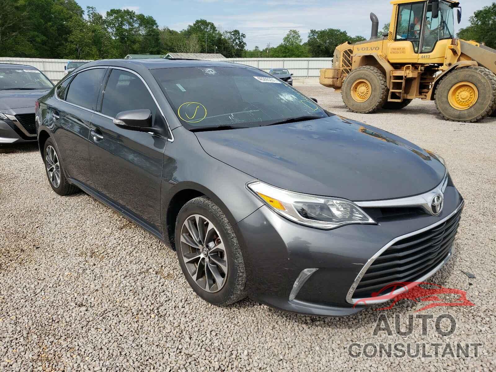 TOYOTA AVALON 2016 - 4T1BK1EBXGU233840