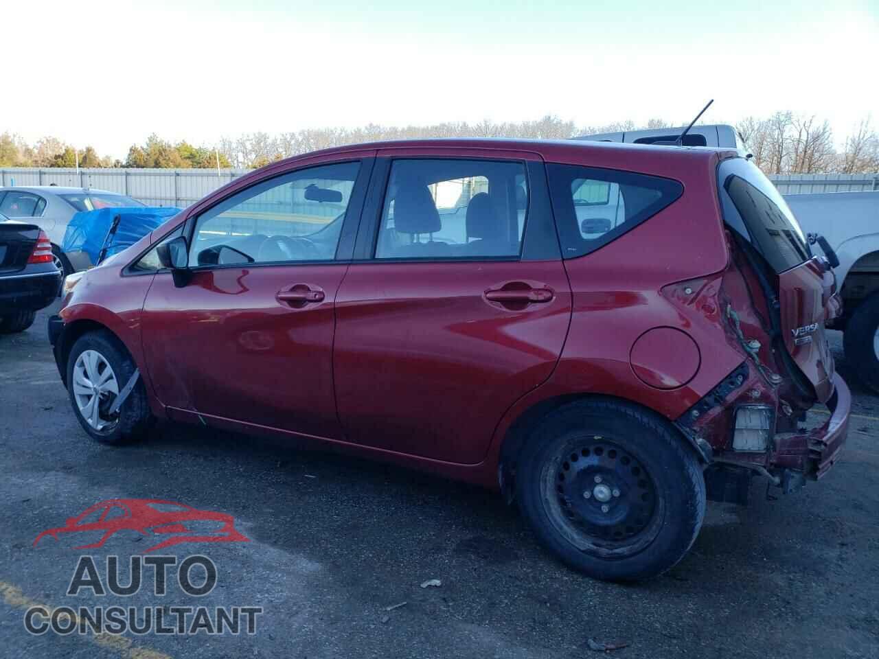 NISSAN VERSA 2017 - 3N1CE2CP3HL366443