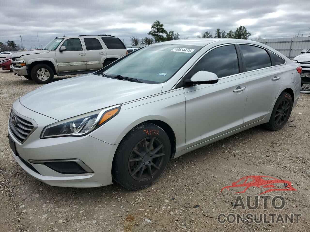 HYUNDAI SONATA 2016 - 5NPE24AF8GH418863