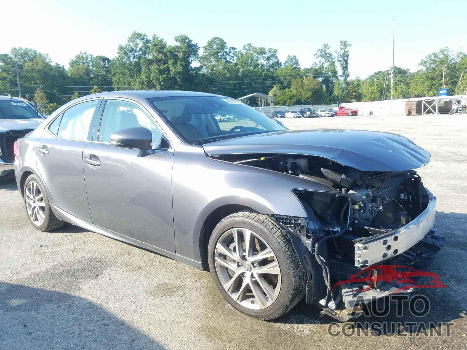 LEXUS IS 2019 - JTHBA1D27K5091098