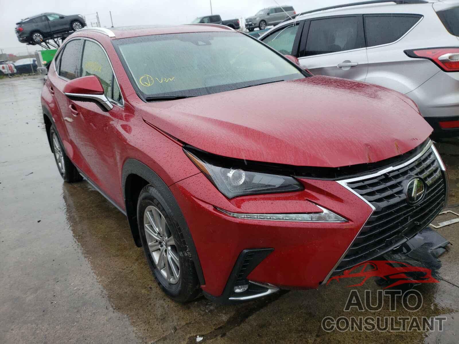 LEXUS NX 2019 - JTJBARBZ4K2204066