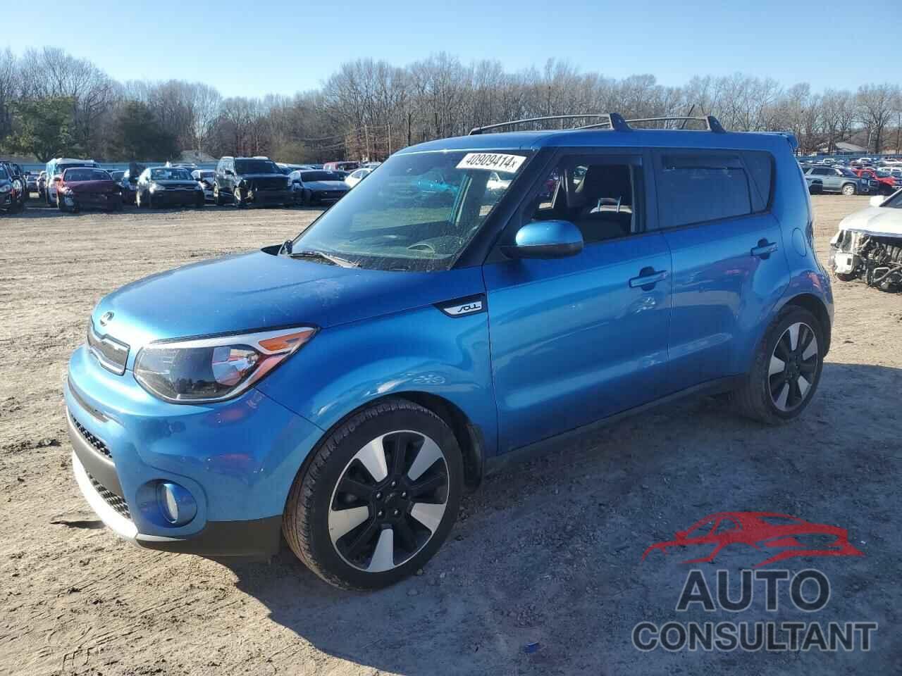 KIA SOUL 2018 - KNDJP3A55J7553053