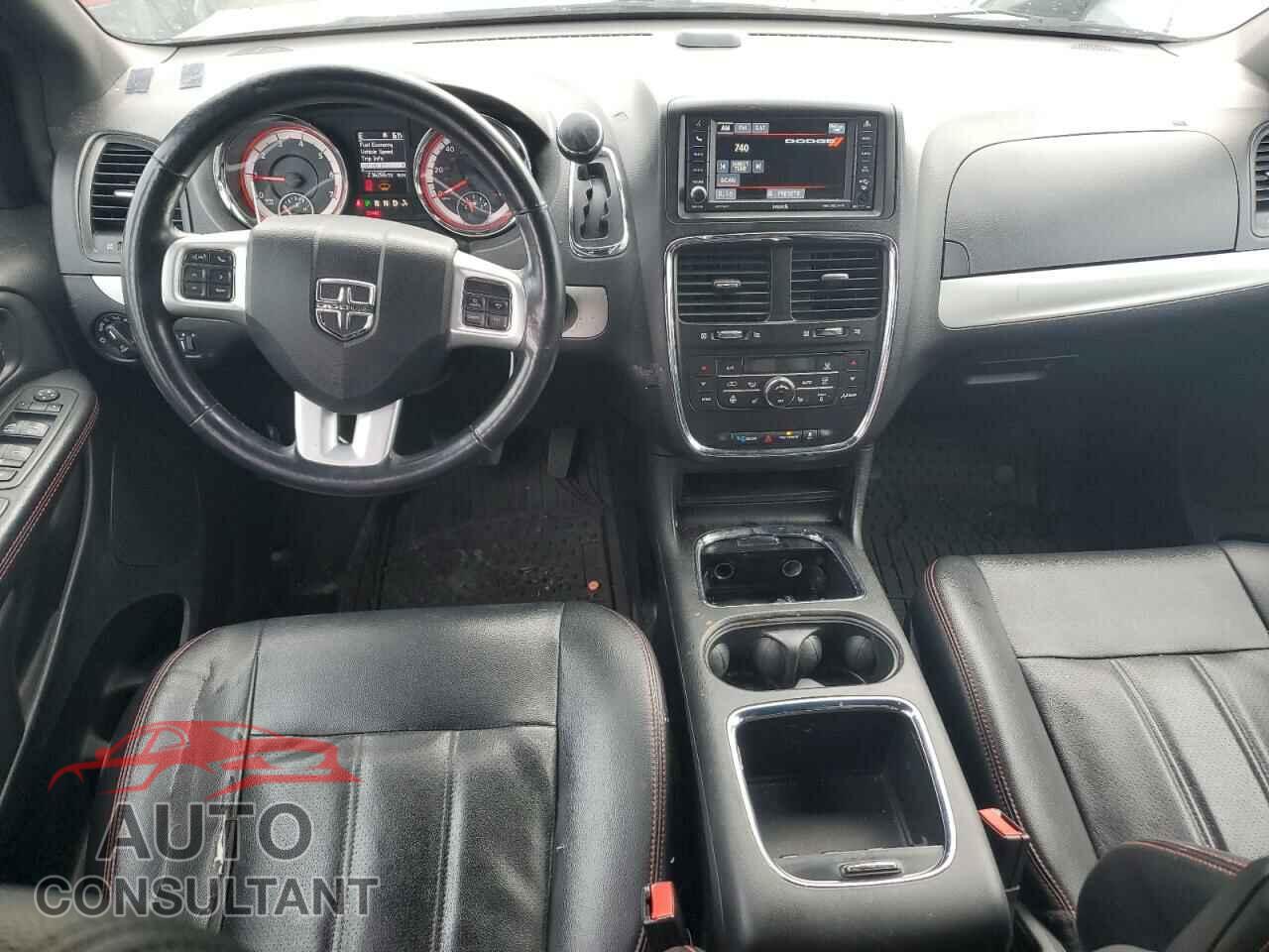 DODGE CARAVAN 2017 - 2C4RDGEGXHR863335