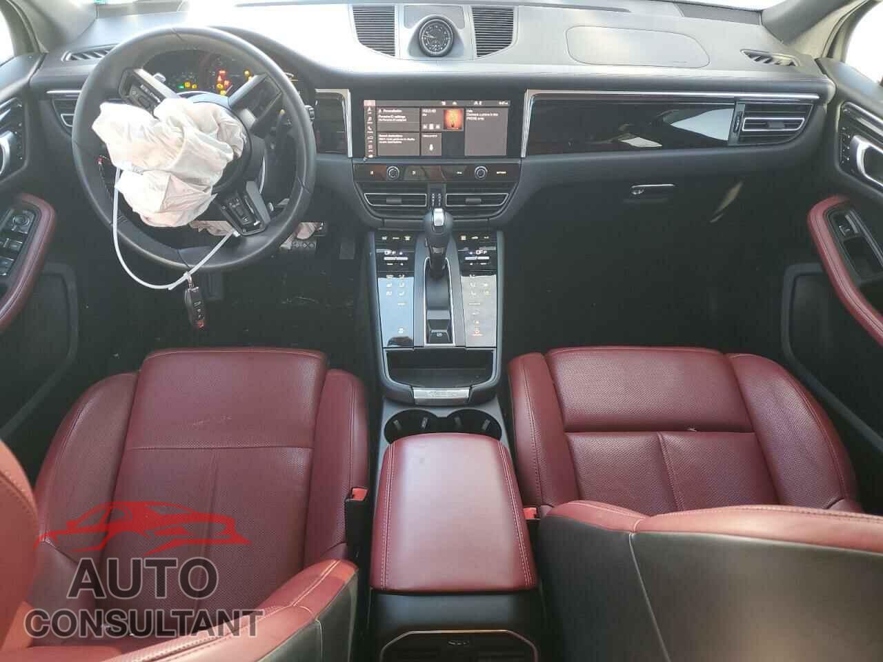PORSCHE MACAN BASE 2023 - WP1AA2A58PLB00538