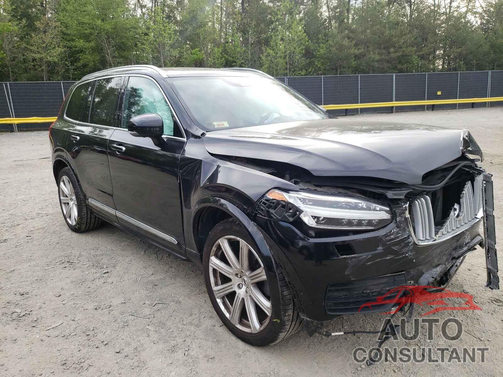 VOLVO XC90 2016 - YV4A22PN8G1004889