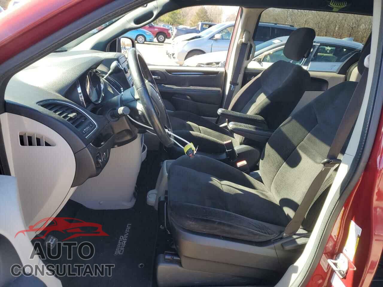 DODGE CARAVAN 2016 - 2C4RDGBG0GR107953