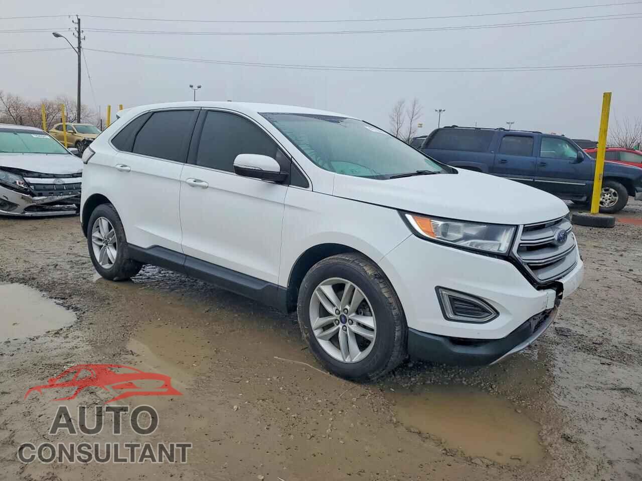 FORD EDGE 2018 - 2FMPK3J97JBC56414