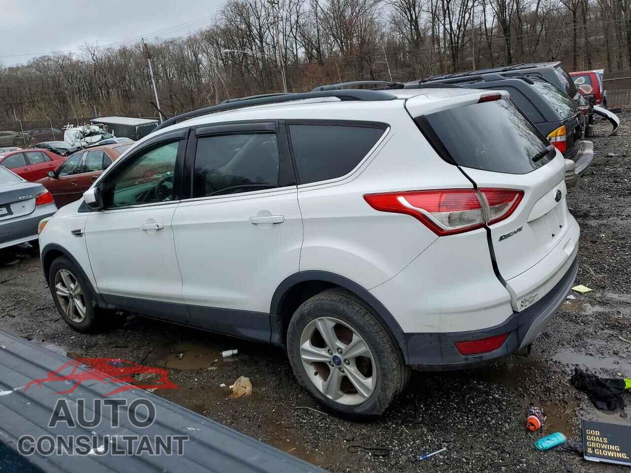 FORD ESCAPE 2013 - 1FMCU9GX8DUA56951