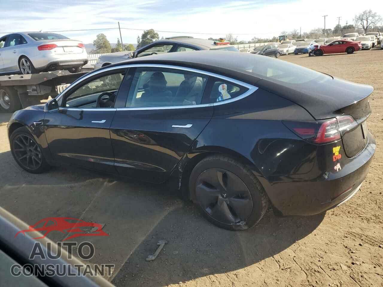 TESLA MODEL 3 2019 - 5YJ3E1EA0KF296843