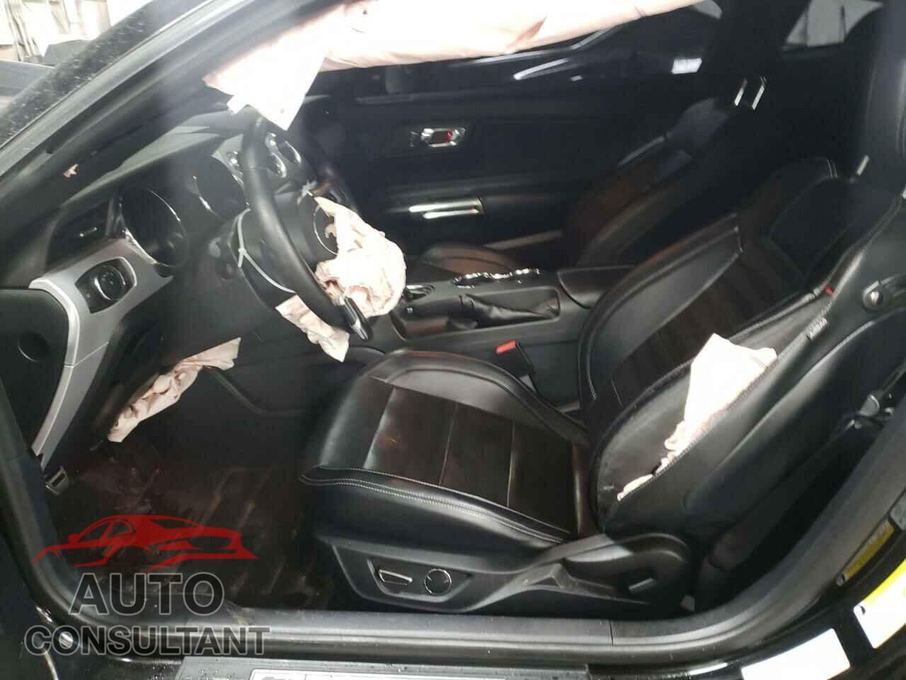 FORD MUSTANG 2015 - 1FA6P8CF3F5393952