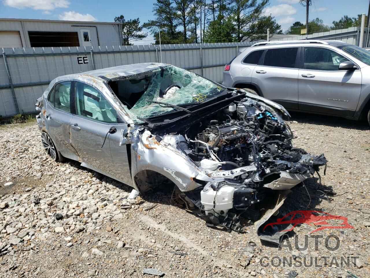 TOYOTA CAMRY 2020 - 4T1G11AK7LU907788
