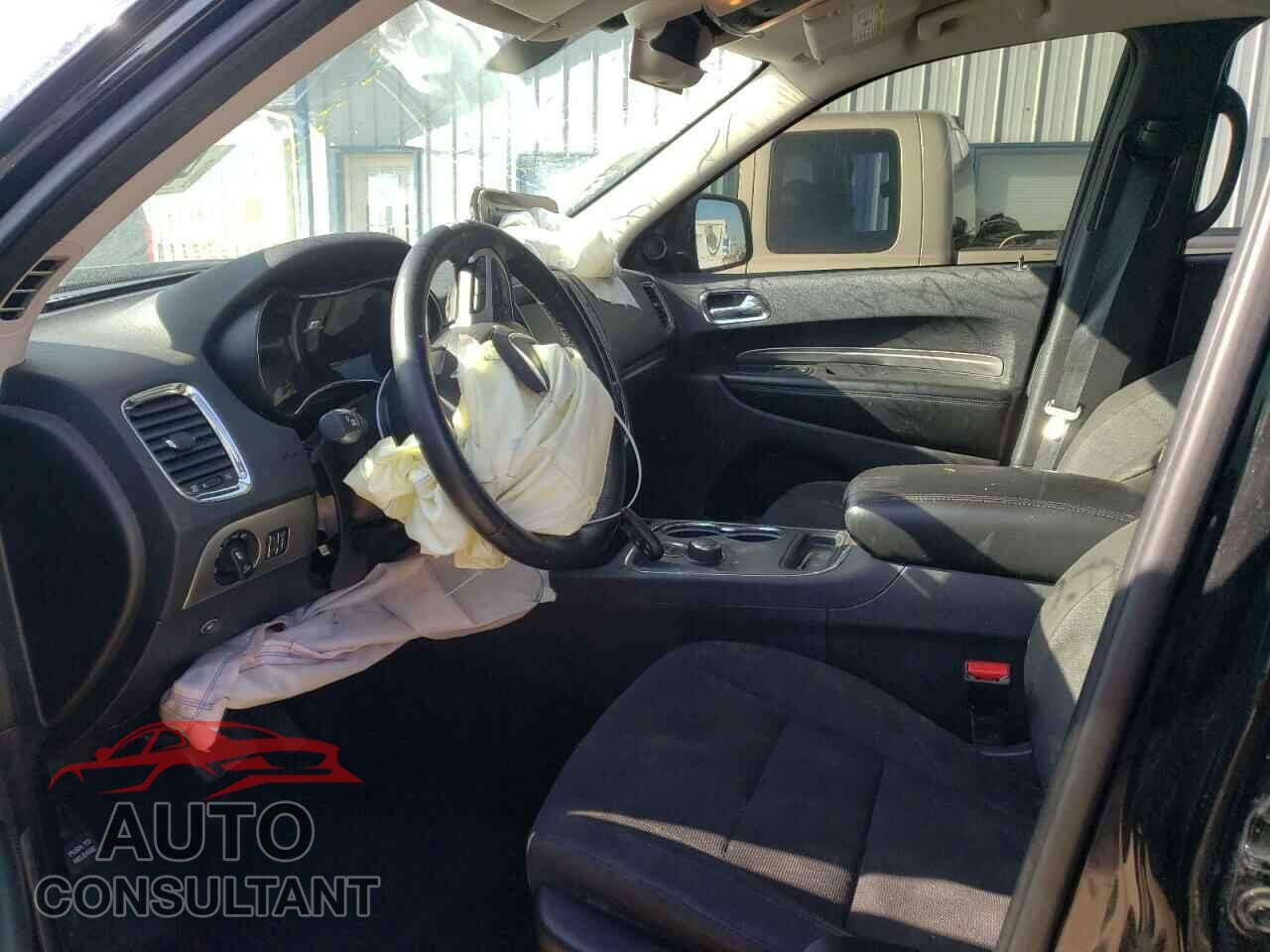 DODGE DURANGO 2017 - 1C4RDJAG6HC709670