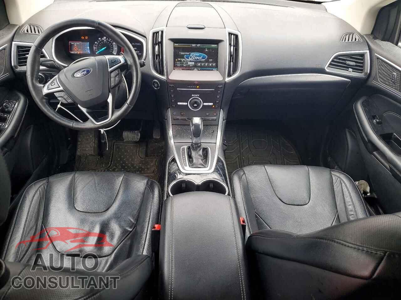 FORD EDGE 2015 - 2FMTK3K84FBB89895