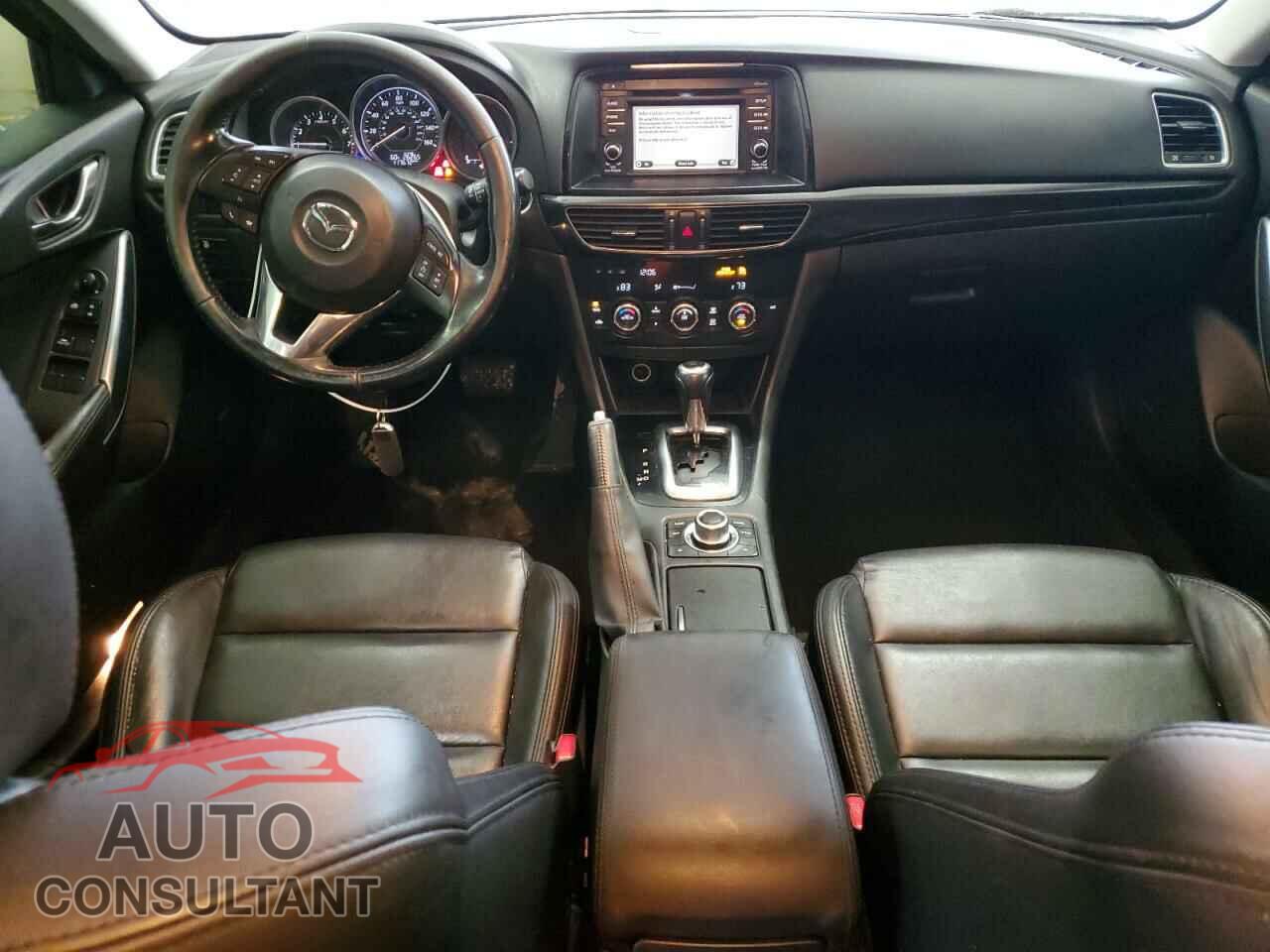 MAZDA 6 2014 - JM1GJ1T62E1114603