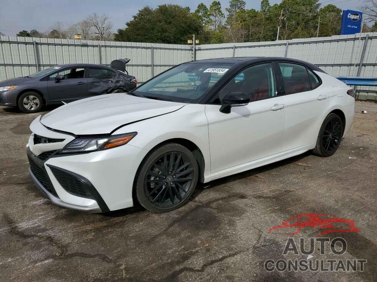 TOYOTA CAMRY 2022 - 4T1K61AK4NU499216