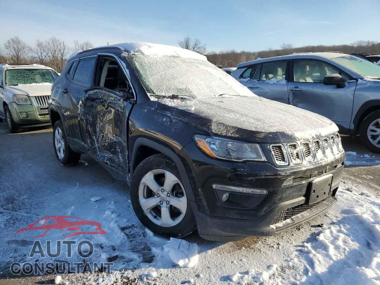 JEEP COMPASS 2019 - 3C4NJDBB7KT593595