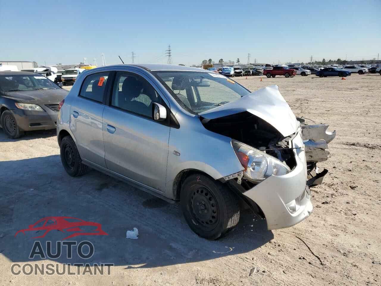 MITSUBISHI MIRAGE 2015 - ML32A3HJ3FH048058