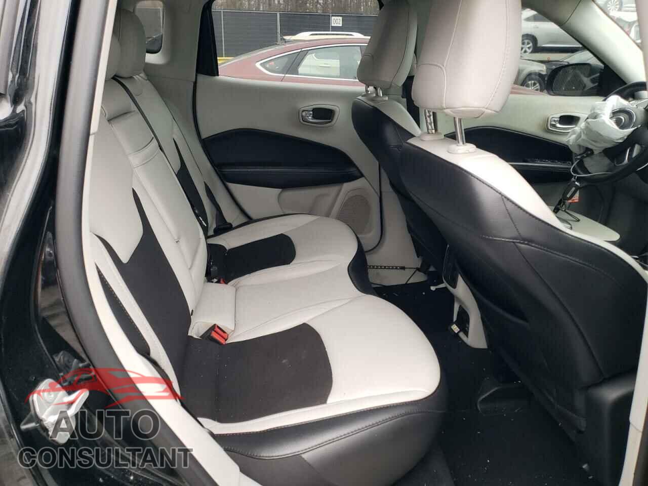 JEEP COMPASS 2019 - 3C4NJCBB1KT730587