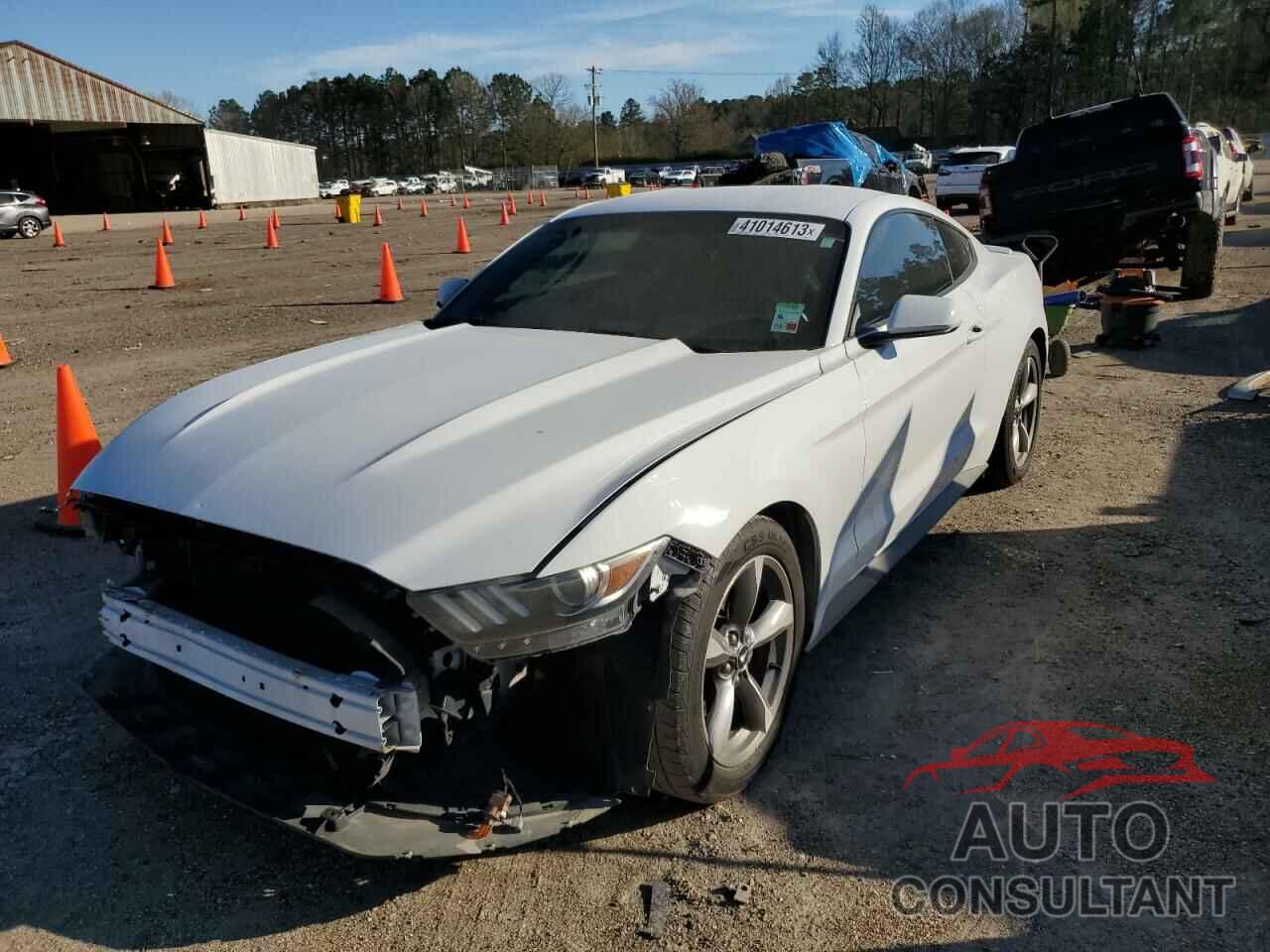 FORD MUSTANG 2016 - 1FA6P8AM6G5285022