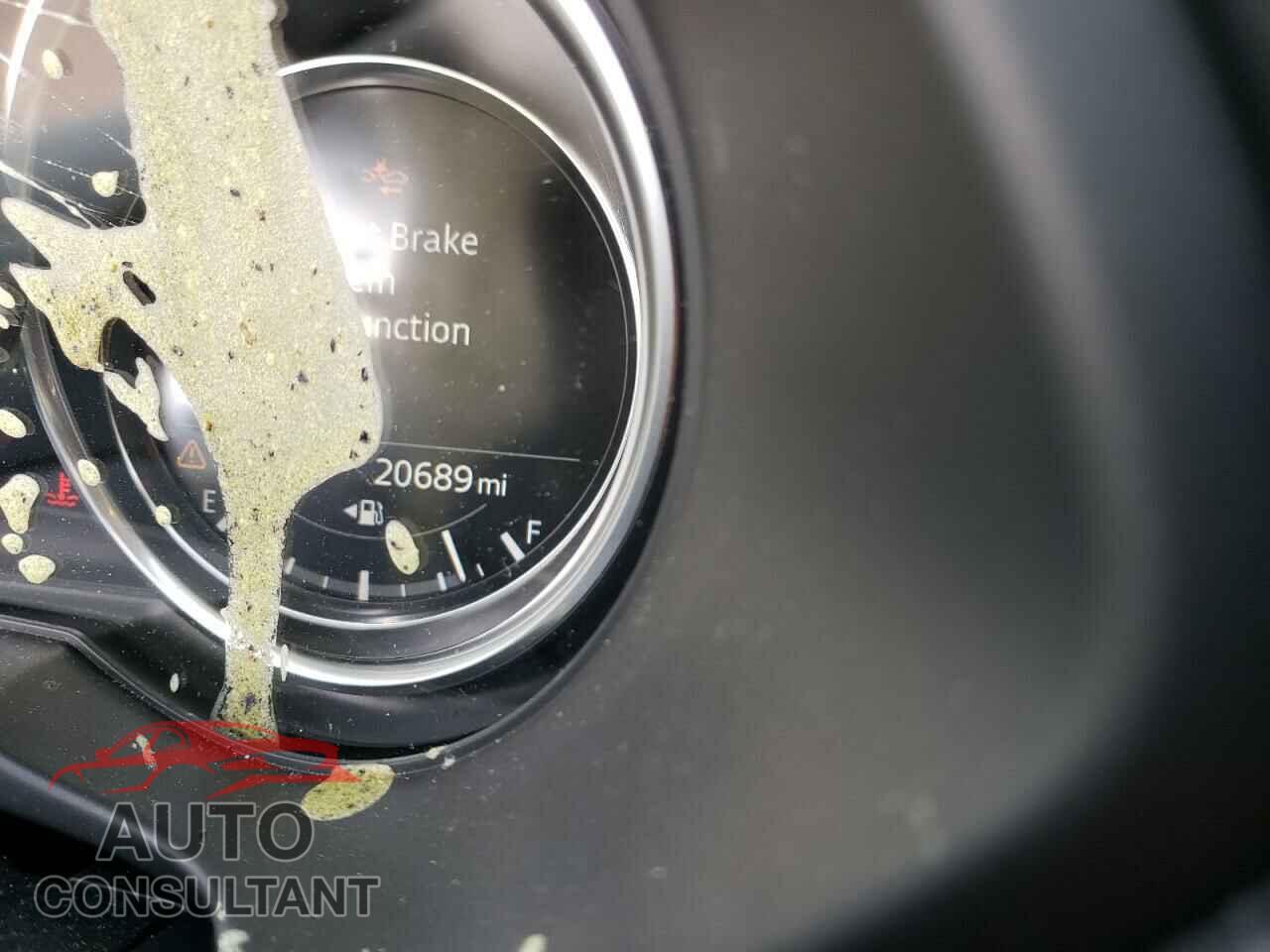 MAZDA CX-5 2020 - JM3KFBCM8L0721163