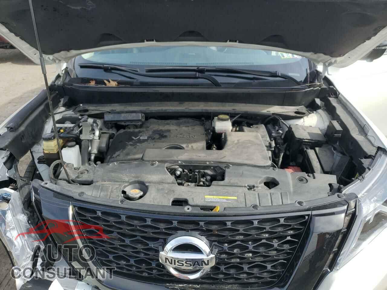NISSAN PATHFINDER 2019 - 5N1DR2MM8KC628014