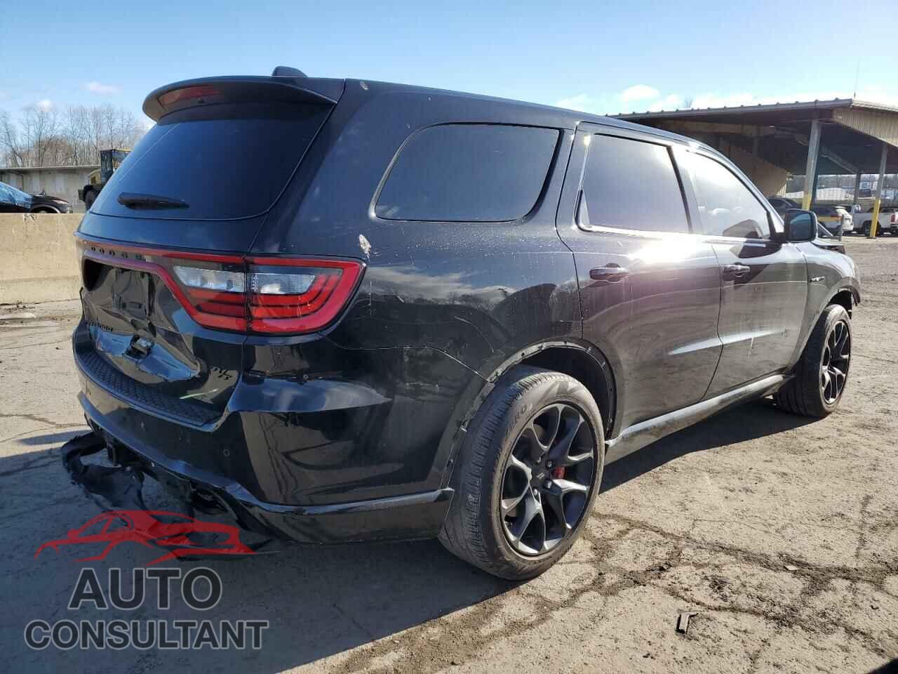 DODGE DURANGO 2022 - 1C4SDJCT6NC209127