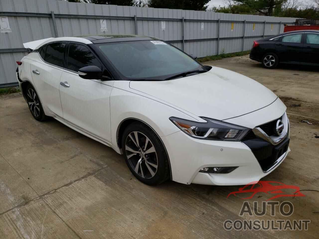 NISSAN MAXIMA 2016 - 1N4AA6AP4GC379731