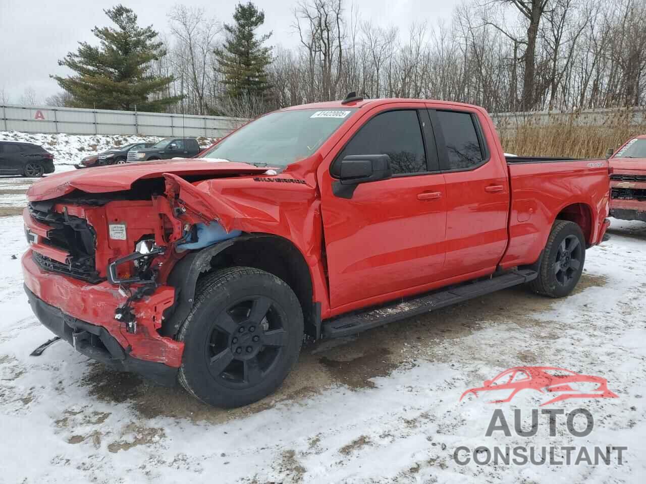 CHEVROLET SILVERADO 2019 - 1GCRYEED5KZ386101