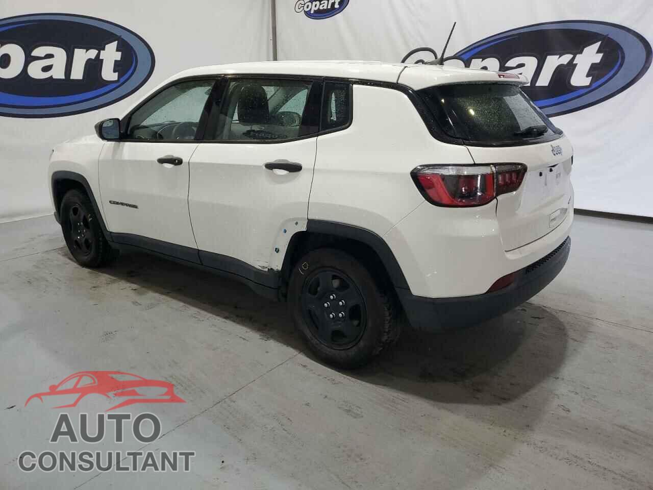 JEEP COMPASS 2020 - 3C4NJCAB3LT133802