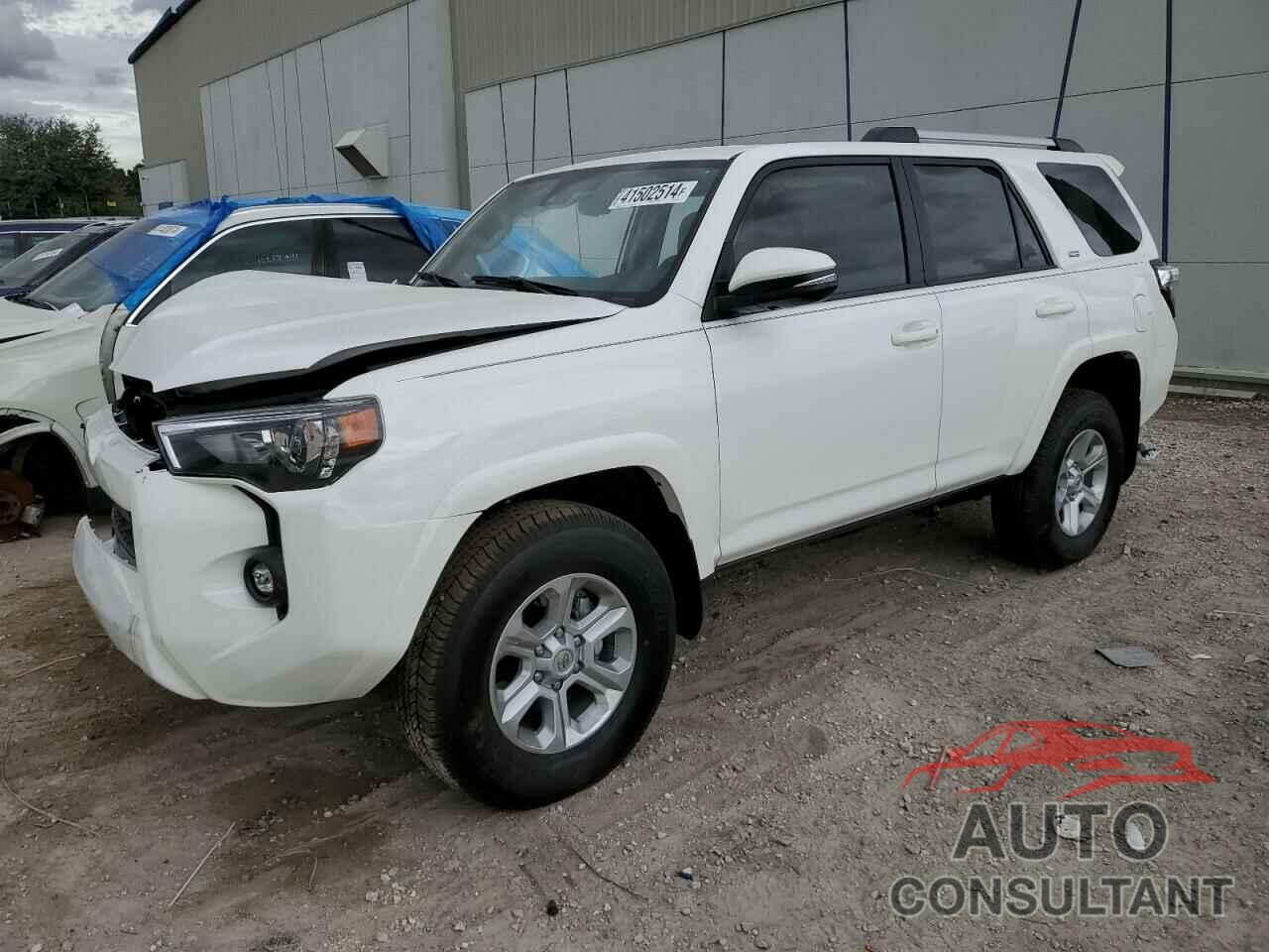 TOYOTA 4RUNNER 2024 - JTENU5JR3R6226558