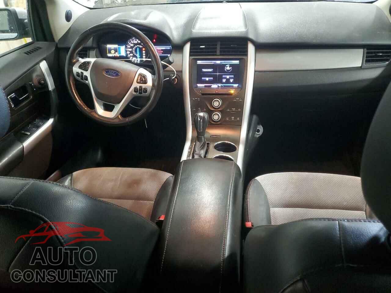 FORD EDGE 2013 - 2FMDK4JC5DBA68290