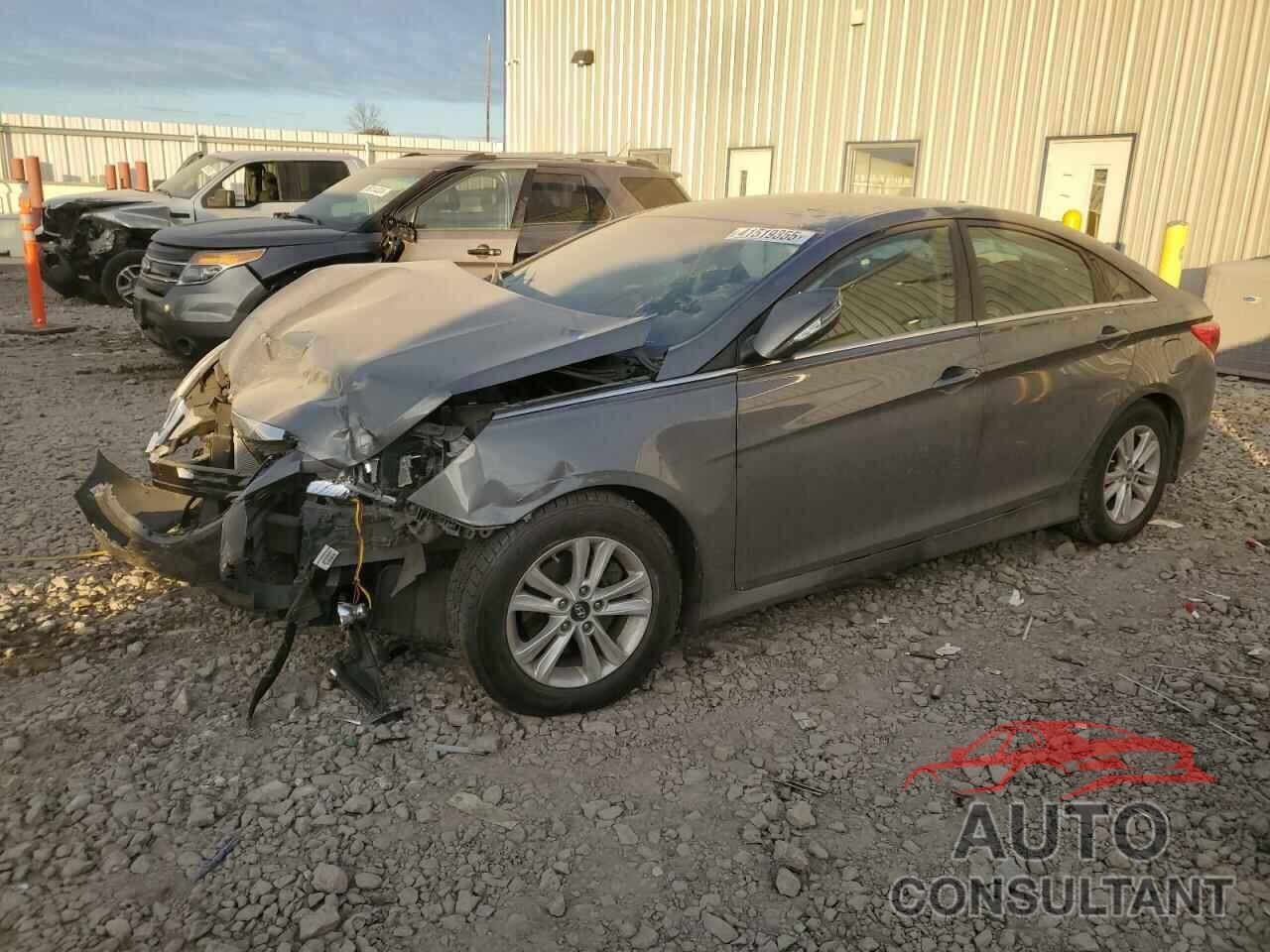 HYUNDAI SONATA 2014 - 5NPEB4AC1EH930032