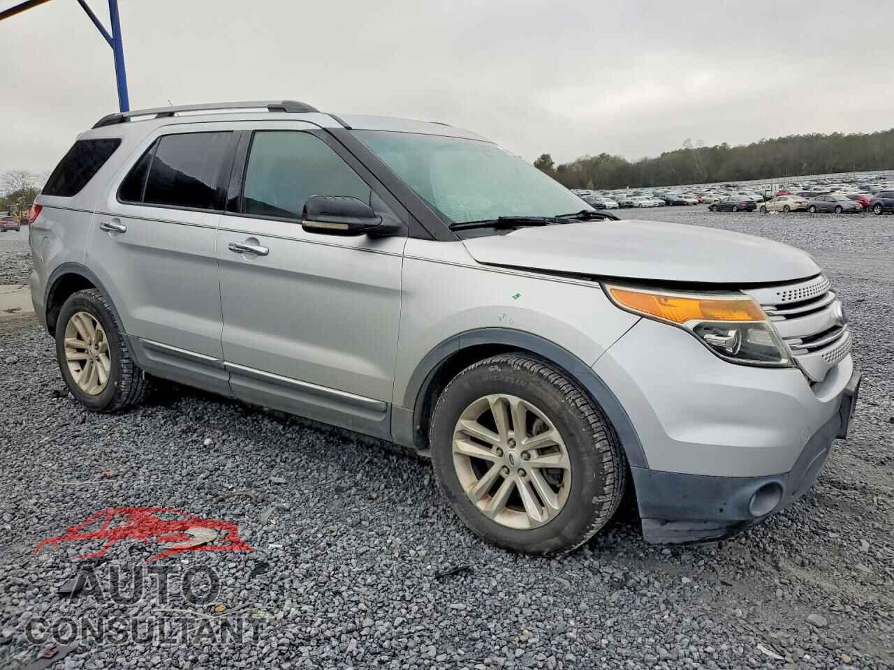 FORD EXPLORER 2012 - 1FMHK7D94CGA00184