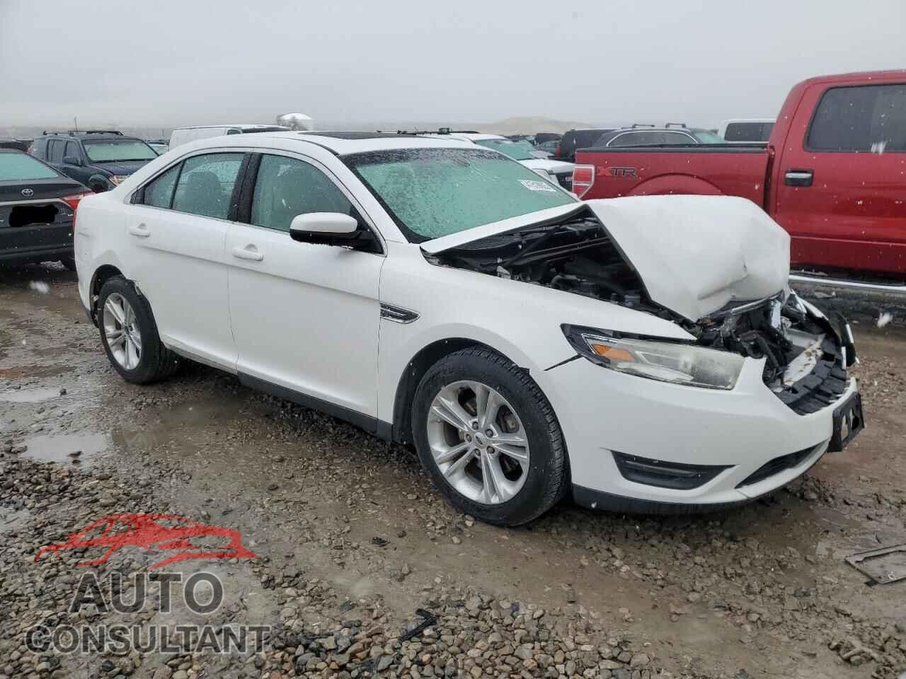 FORD TAURUS 2013 - 1FAHP2E83DG140703