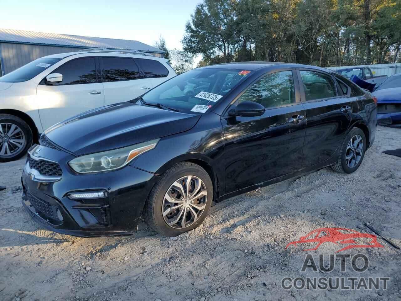 KIA FORTE 2019 - 3KPF24AD5KE031719