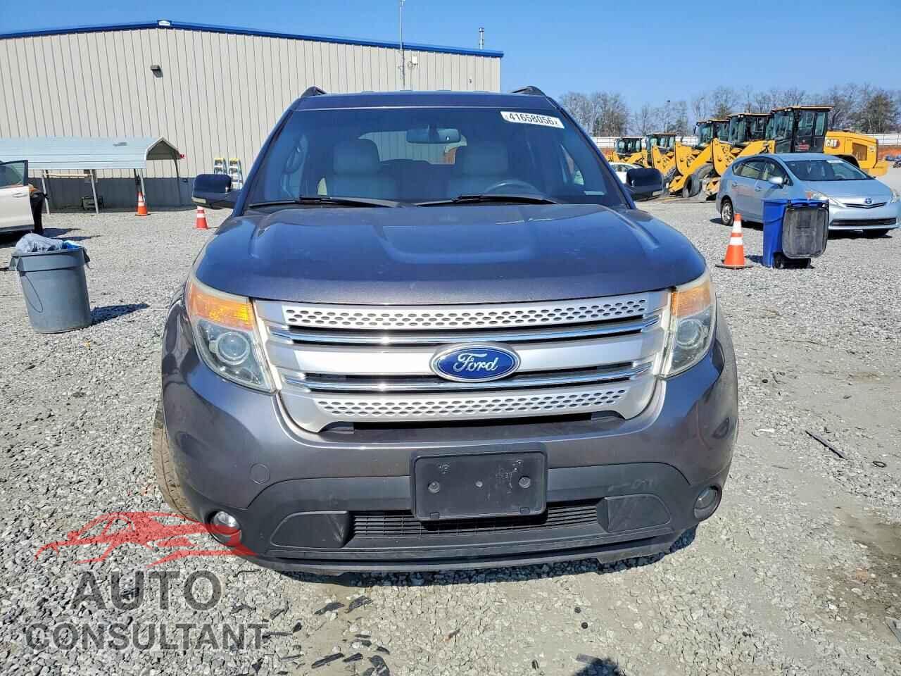 FORD EXPLORER 2012 - 1FMHK8D84CGA61371