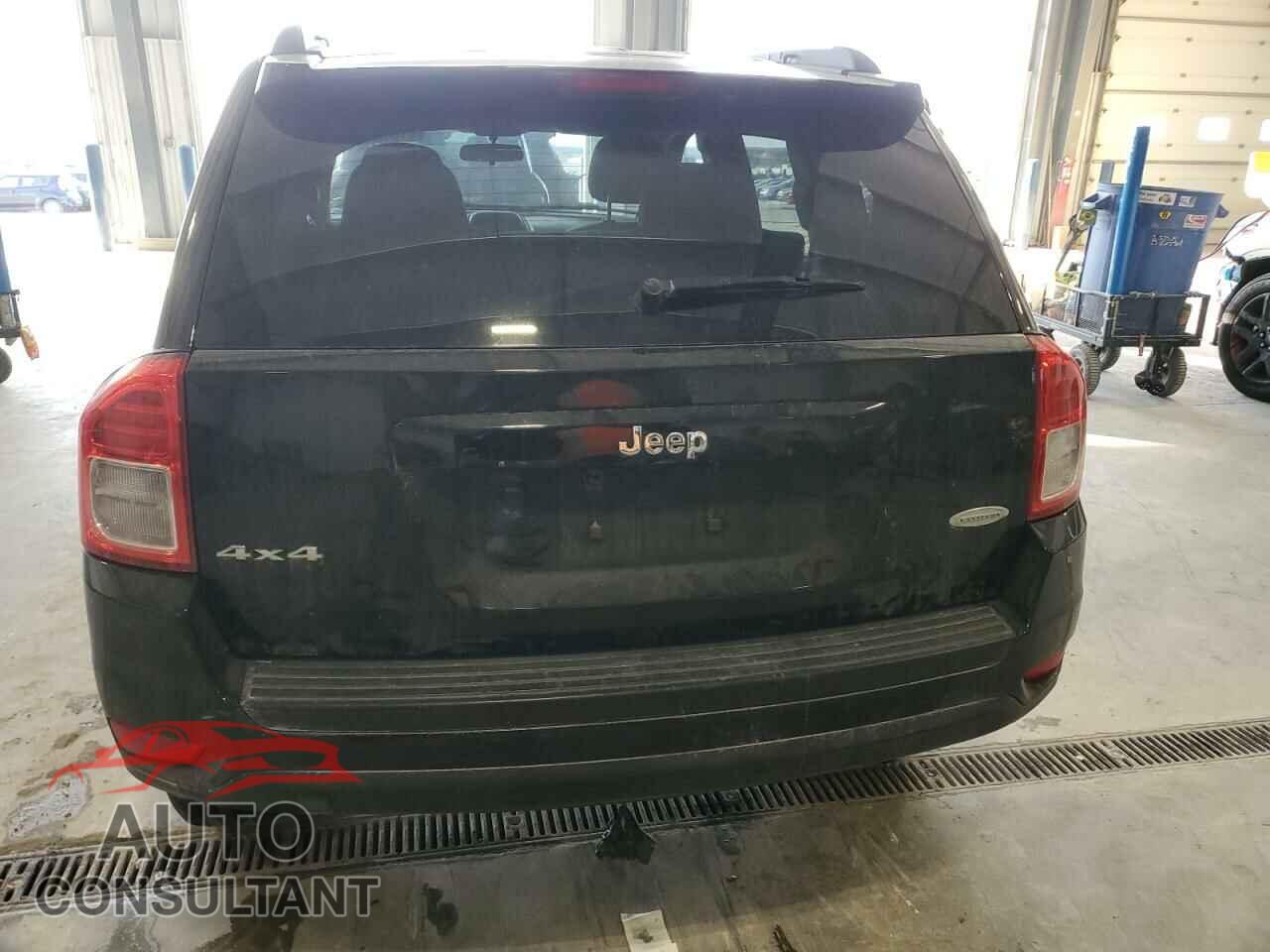 JEEP COMPASS 2012 - 1C4NJDEB0CD572462
