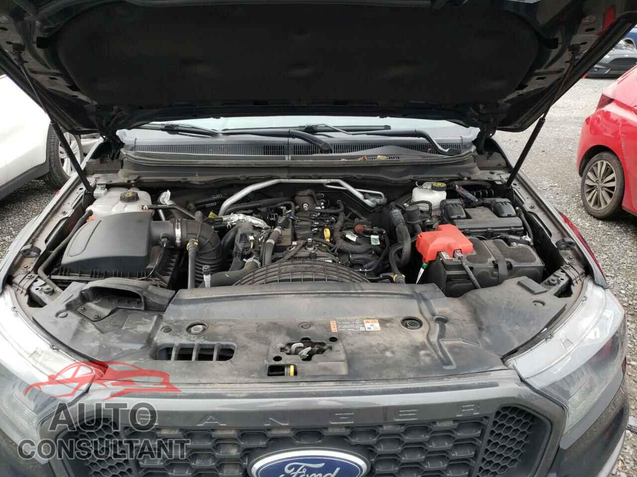 FORD RANGER 2019 - 1FTER4FH8KLA62375