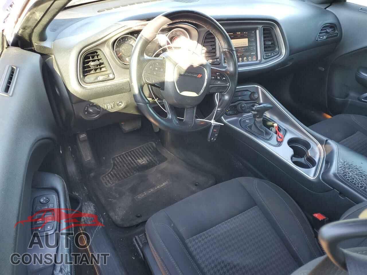 DODGE CHALLENGER 2016 - 2C3CDZAG6GH331631