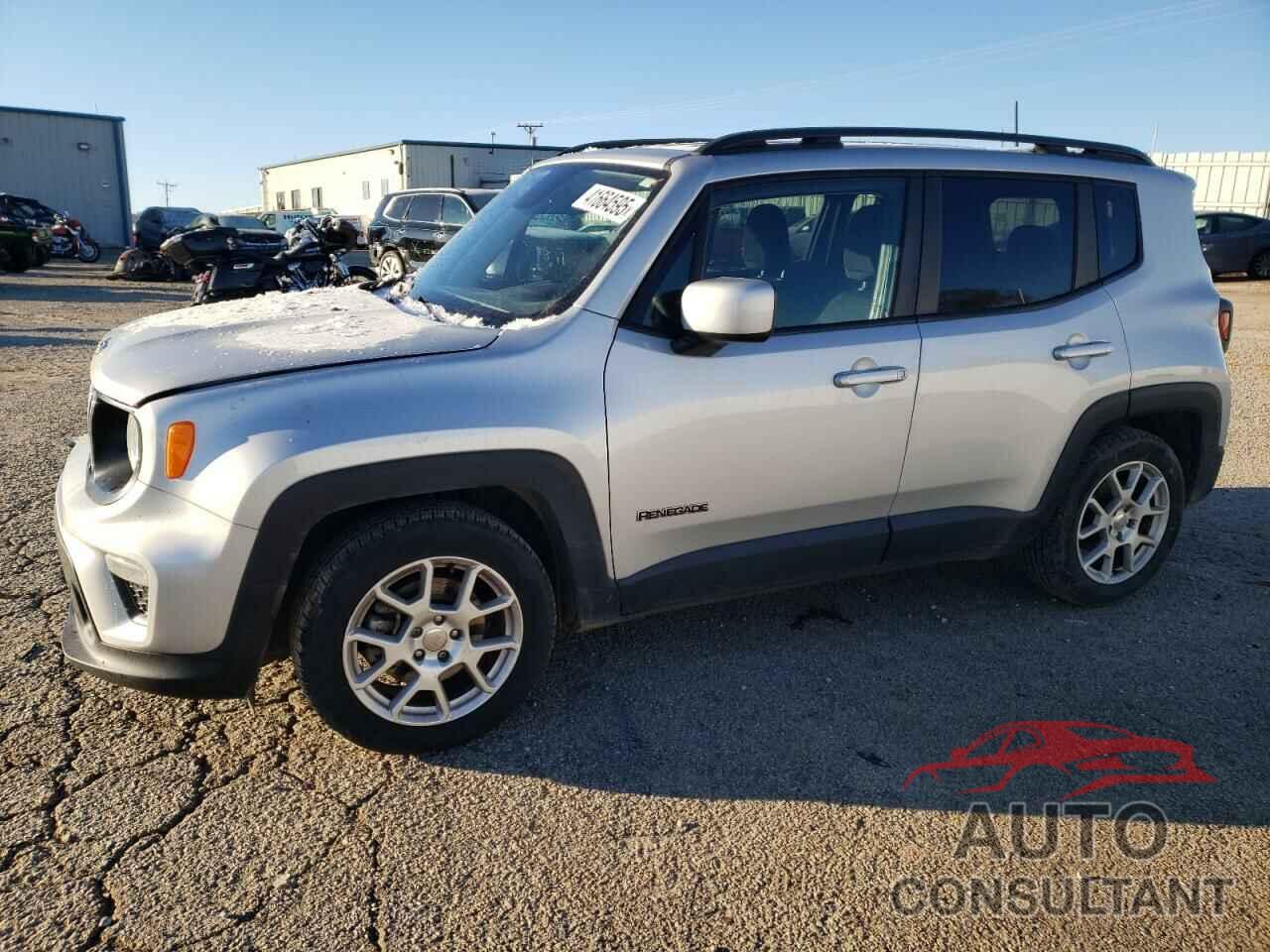 JEEP RENEGADE 2020 - ZACNJABB6LPL04811