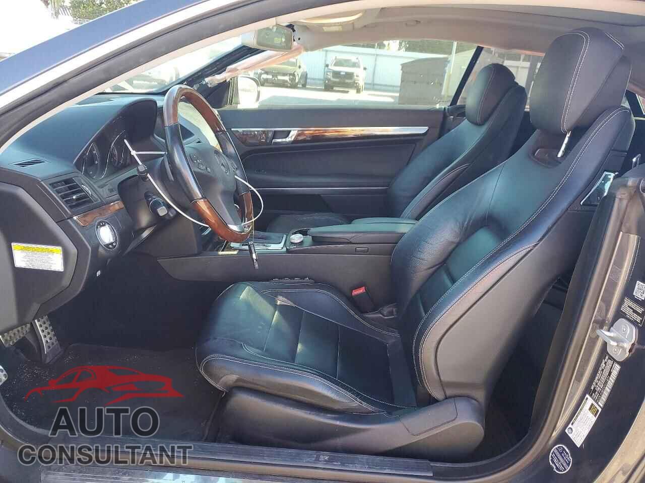 MERCEDES-BENZ E-CLASS 2010 - WDDKJ5GB5AF011879