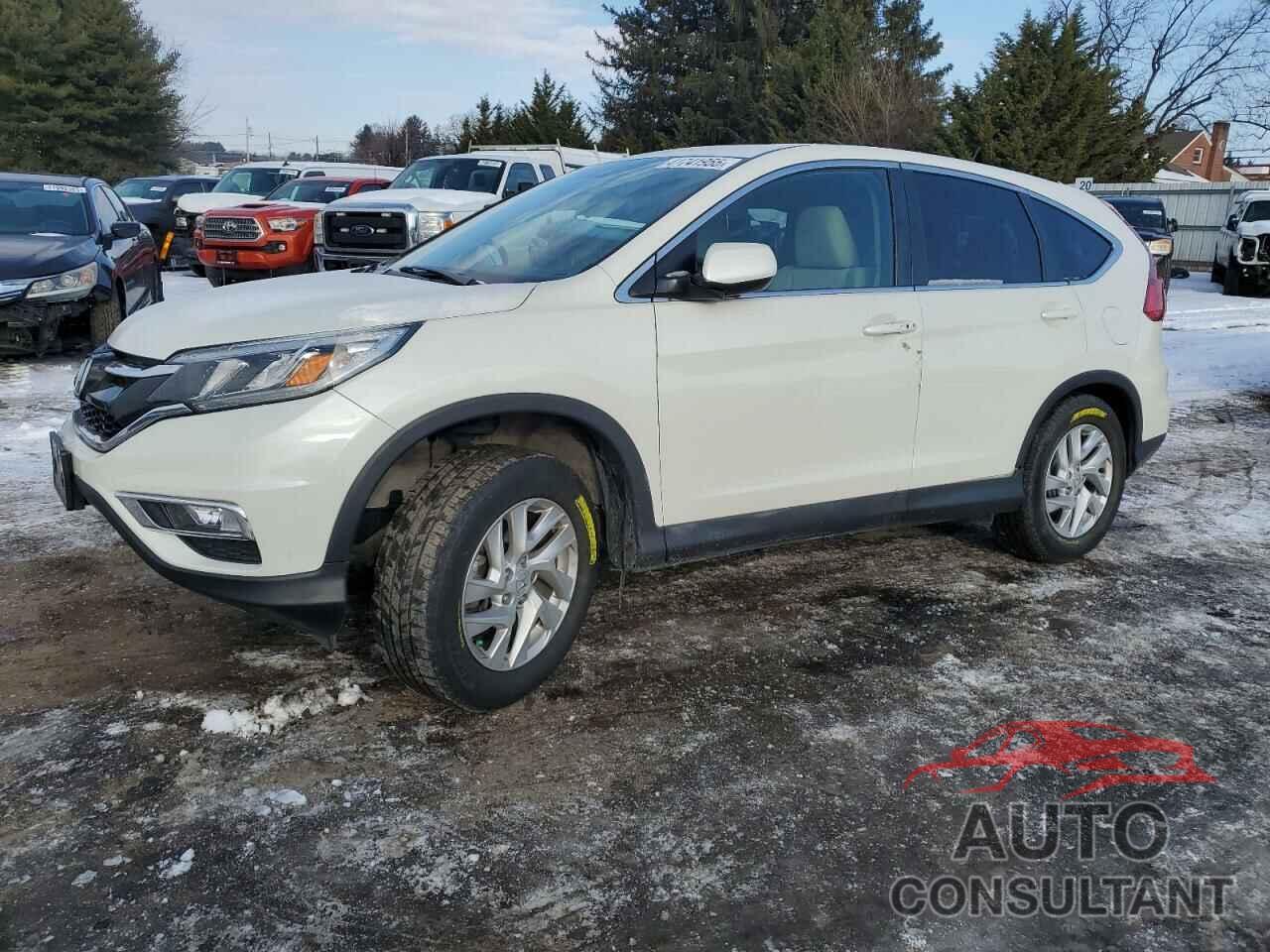 HONDA CRV 2016 - 5J6RM4H59GL073812