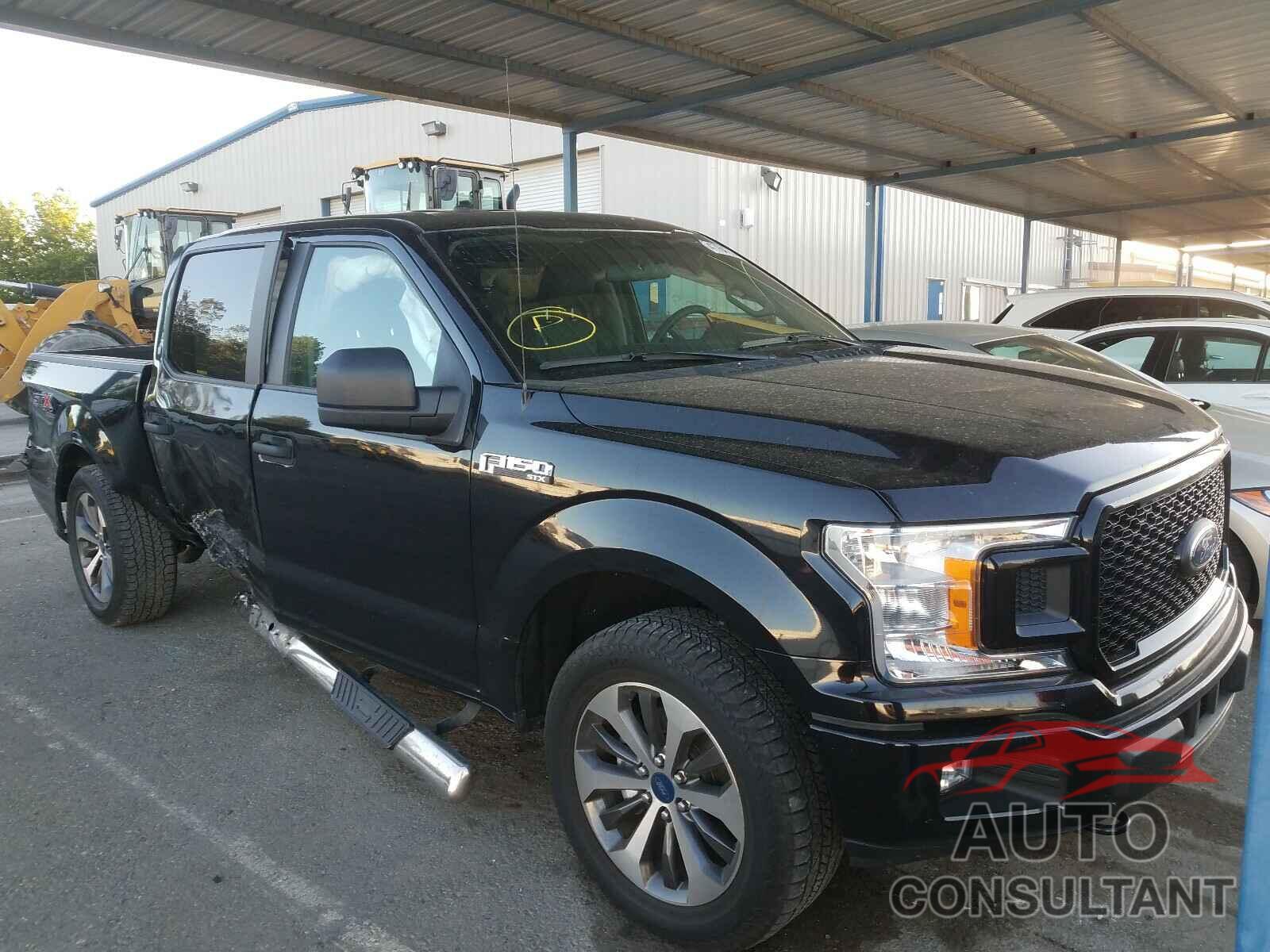 FORD F150 2019 - 1FTEW1EP0KKE15875