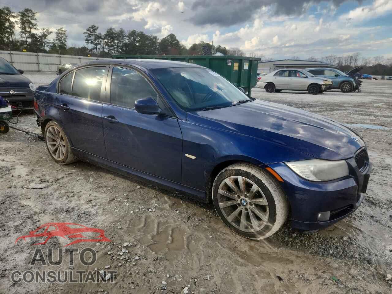 BMW 328 2011 - WBAPH7C51BE852609