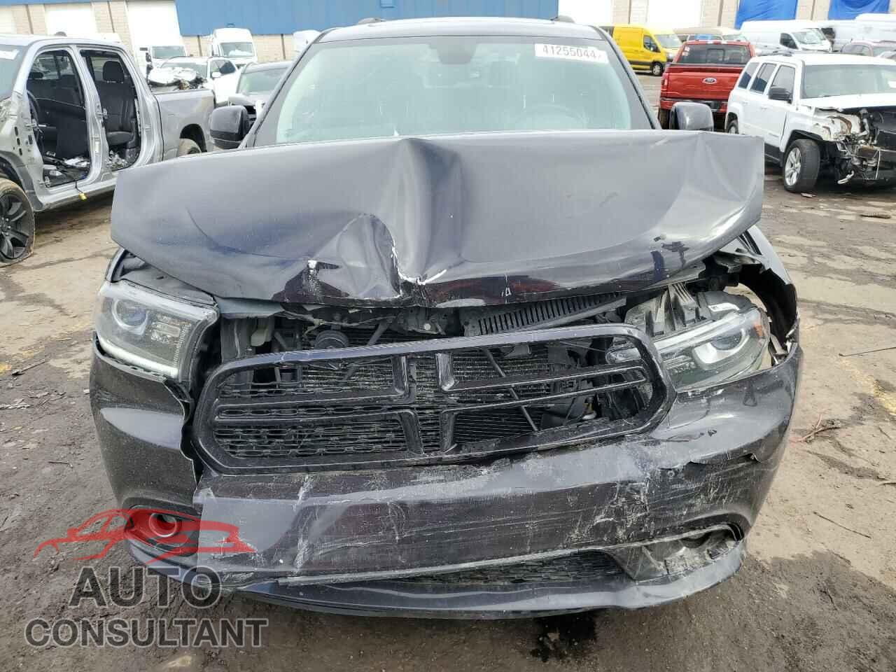 DODGE DURANGO 2018 - 1C4RDJDG0JC317267