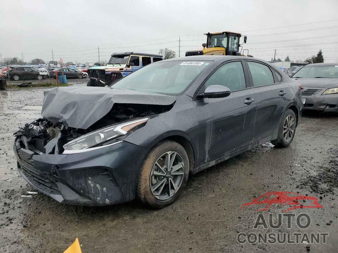 KIA FORTE 2023 - 3KPF24AD1PE512106