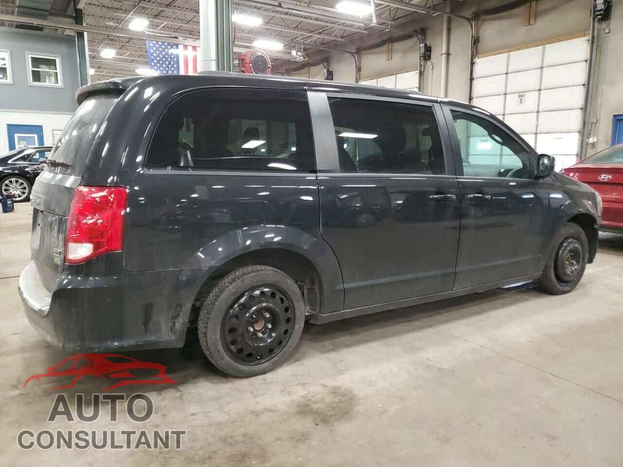 DODGE CARAVAN 2019 - 2C4RDGEG0KR673938