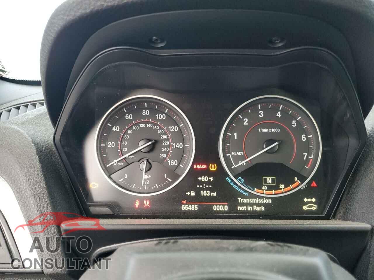 BMW M2 2016 - WBA1M5C55GV327470