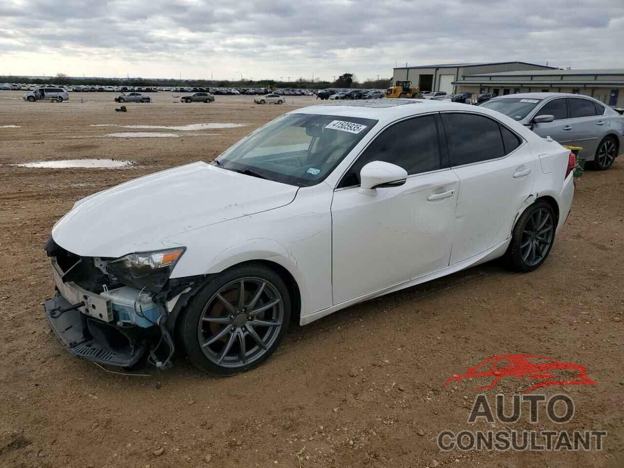 LEXUS IS 2015 - JTHCF1D24F5022560
