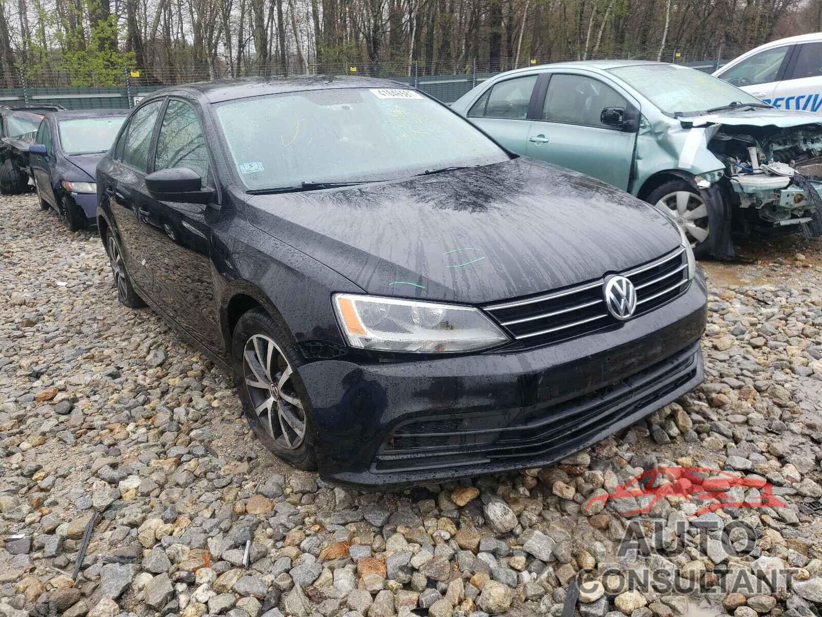 VOLKSWAGEN JETTA 2016 - 3VWD67AJ9GM353003